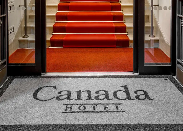 Canada, Bw Premier Collection 호텔 로마
