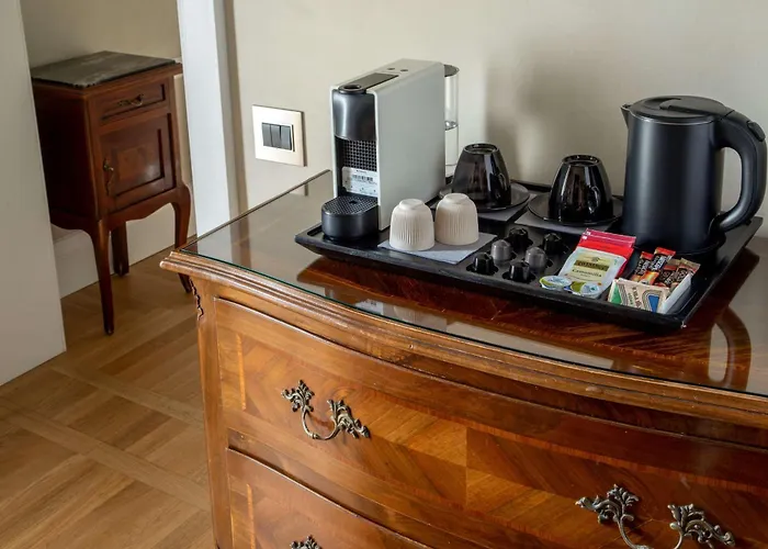 호텔 Canada, Bw Premier Collection 로마