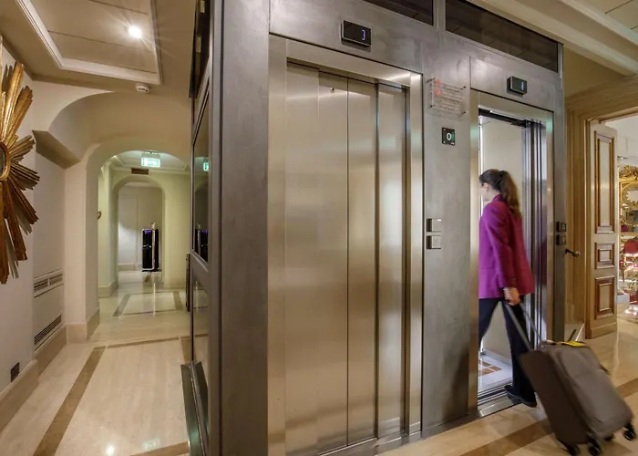 Canada, Bw Premier Collection 3* 로마