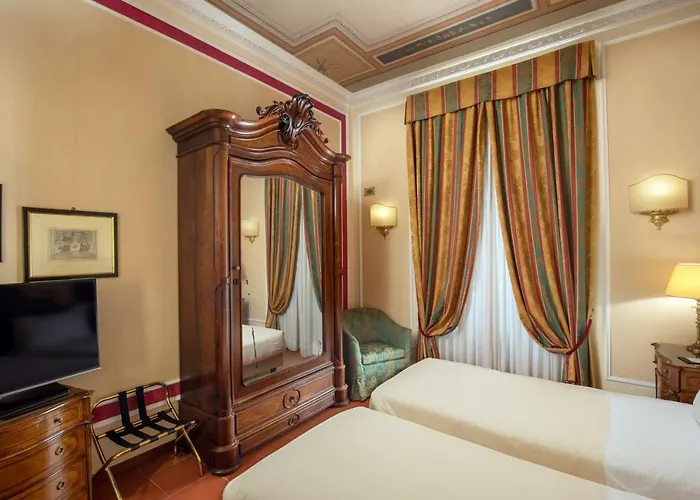 Canada, Bw Premier Collection Hotel Rome