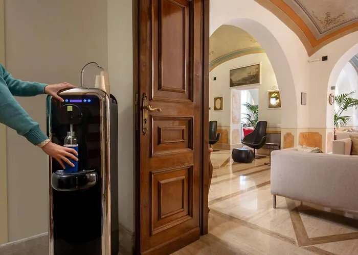 Canada, Bw Premier Collection Hotel Rome