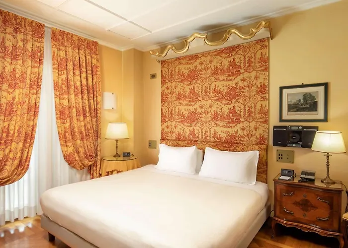 Canada, Bw Premier Collection Hotel Rome