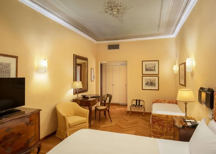 Hotel Canada, Bw Premier Collection Rome