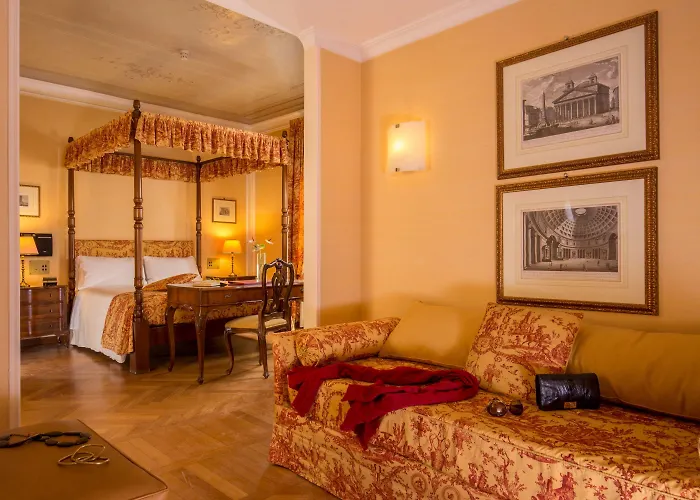 Canada, Bw Premier Collection Hotel Rome