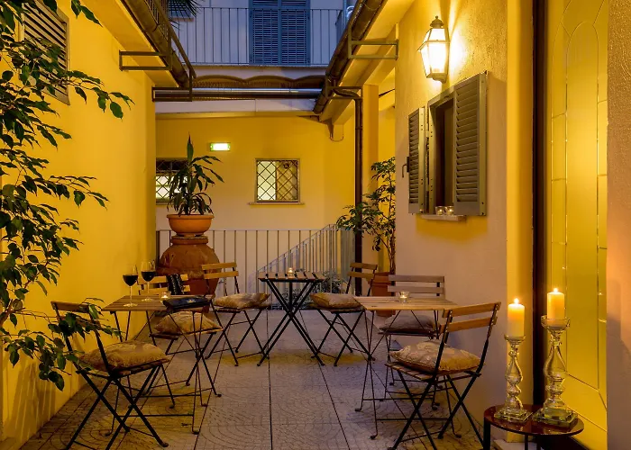 Hotel Canada, Bw Premier Collection Rome