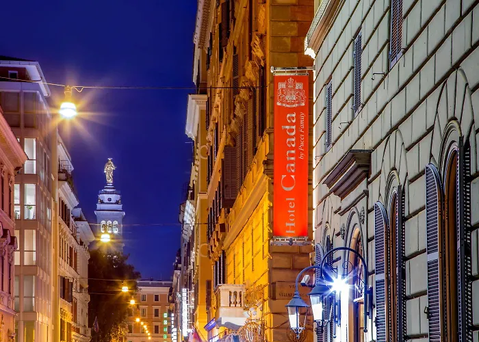 Canada, Bw Premier Collection 3* Rome