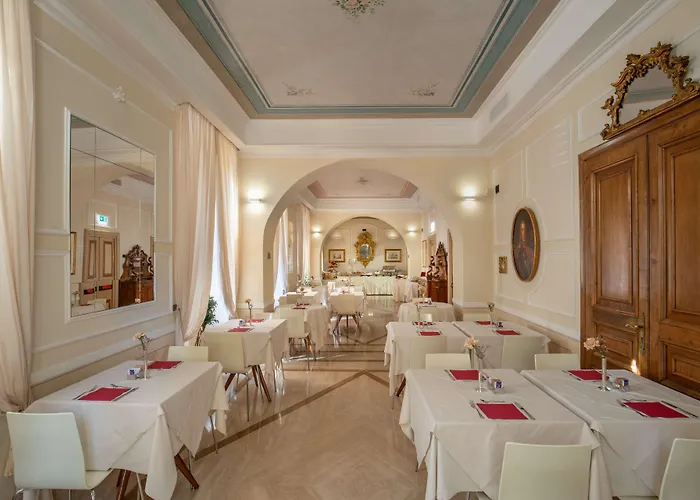 Canada, Bw Premier Collection Hotel Rome