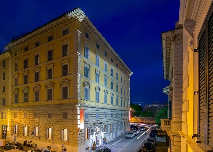 Canada, Bw Premier Collection Hotel Rome