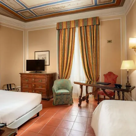 מלון Canada, Bw Premier Collection רומא