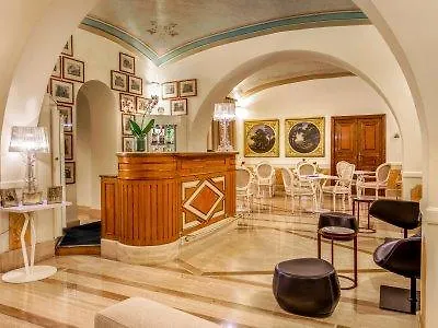 Hotel Canada, Bw Premier Collection Roma