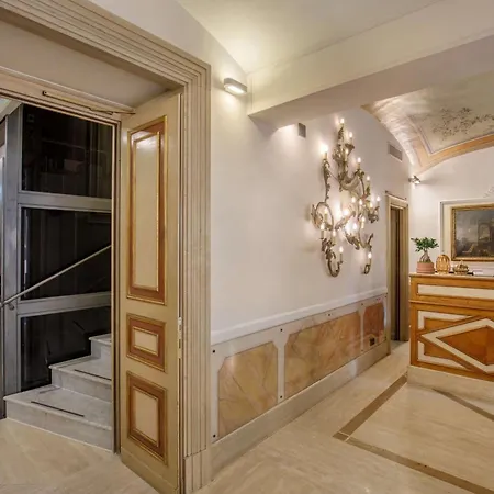 מלון Canada, Bw Premier Collection רומא