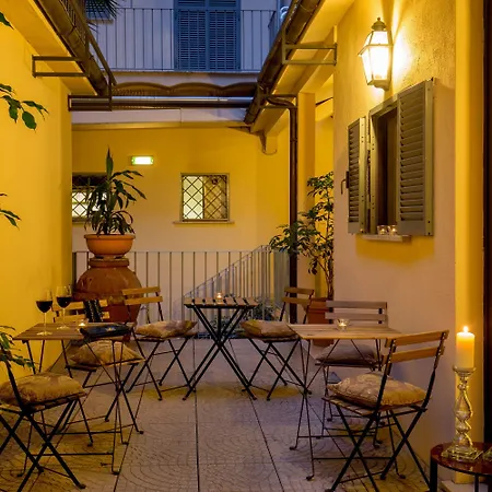 מלון Canada, Bw Premier Collection רומא