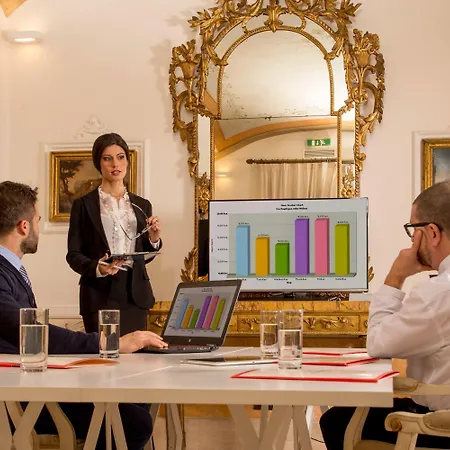 Canada, Bw Premier Collection فندق روما