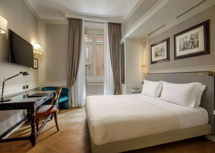 Canada, Bw Premier Collection 3* 罗马