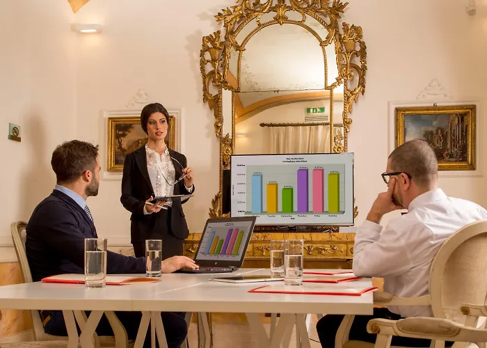 Canada, Bw Premier Collection 酒店 罗马