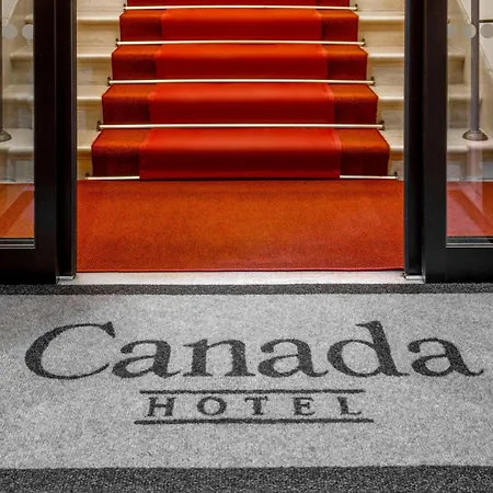 Canada, Bw Premier Collection ホテル ローマ
