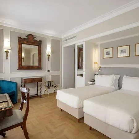 Canada, Bw Premier Collection Hotel Roma