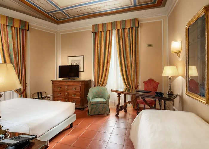 Hotell Canada, Bw Premier Collection Rom