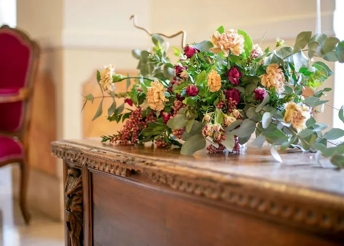 Hotel Canada, Bw Premier Collection Roma