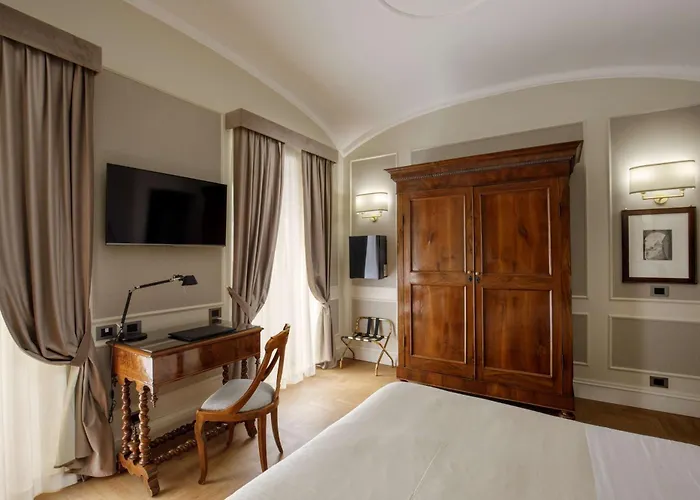 Canada, Bw Premier Collection Hotell Rom